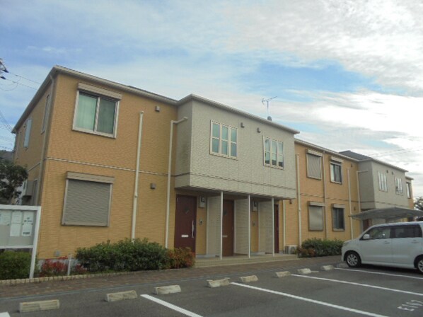 MAST COURT加古川南の物件外観写真